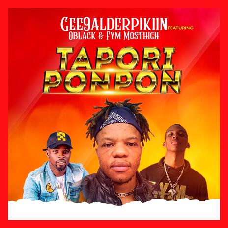 Taporiponpon ft. Oblack & FYM Mosthigh | Boomplay Music