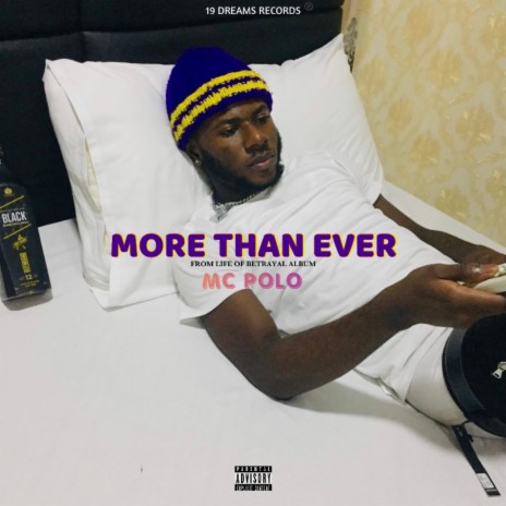 MORE THAN EVER | Boomplay Music