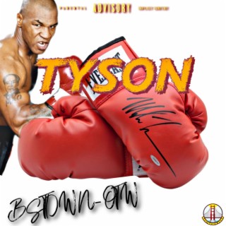 Tyson ft. Trae On The Way lyrics | Boomplay Music