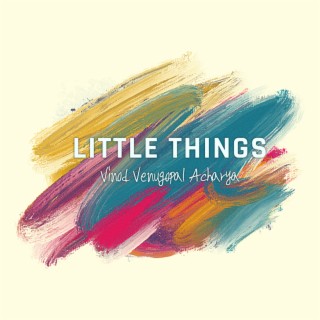 Little Things (Instrumental)