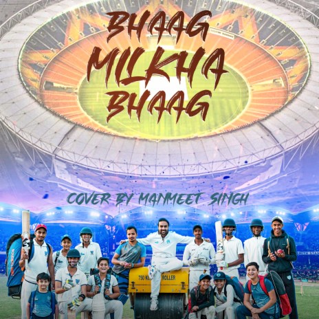 Bhaag milkha bhaag cover by superman | Boomplay Music