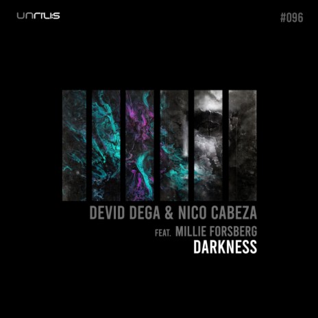Darkness (Acapella) ft. Nico Cabeza & Millie Forsberg | Boomplay Music