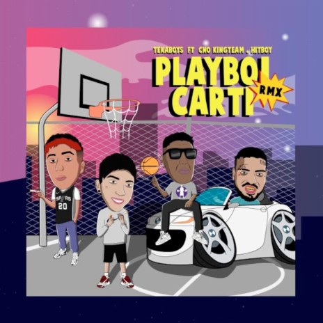 Playboi Carti ft. CNO Kingteam & HitBoy | Boomplay Music