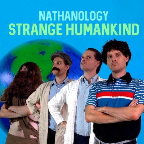 Strange Humankind | Boomplay Music