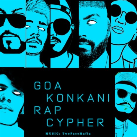 Goa Konkani Rap Cypher 2021 ft. Konkanirapculture | Boomplay Music