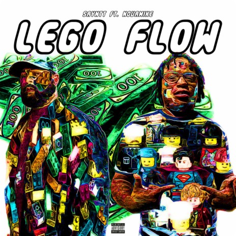 Lego Flow ft. NovaMike