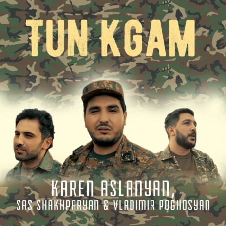 Tun Kgam ft. Sas Shakhparyan & Vladimir Poghosyan | Boomplay Music