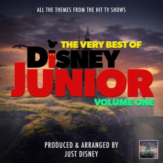 The Very Best of Disney Junior, Vol. 1