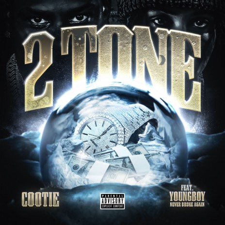 2Tone (feat. YoungBoy Never Broke Again) | Boomplay Music