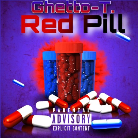 Red Pill ft. Planet Asia & Loco Mic | Boomplay Music