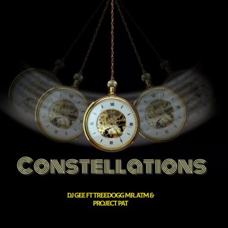 Constellations (feat. Project Pat)
