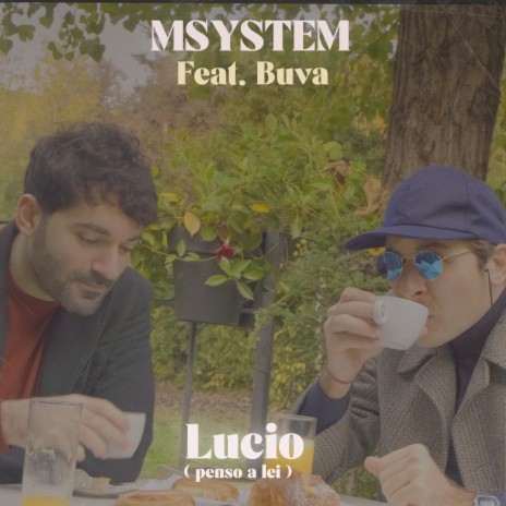 Lucio ft. Buva | Boomplay Music