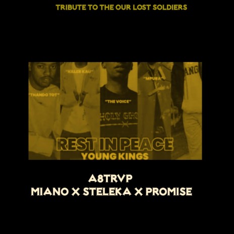 Tribute to our lost soldiers ft. Miano, Steleka & Promise | Boomplay Music