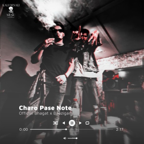 Charo Pase Note (CPN) ft. Official Bhagat | Boomplay Music