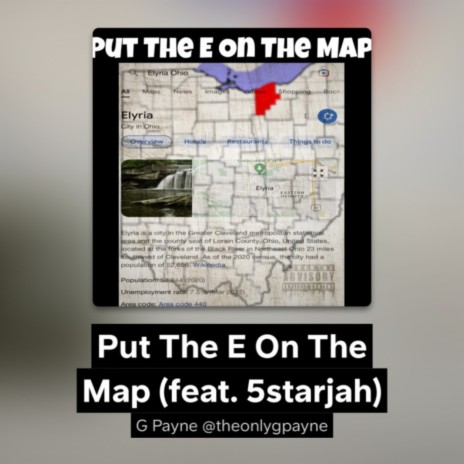 Put The E On The Map ft. 5starjah
