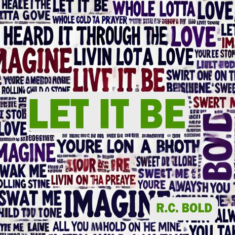 Let It Be