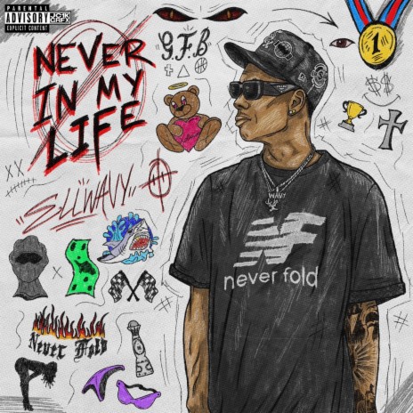 Never In My Life | Boomplay Music