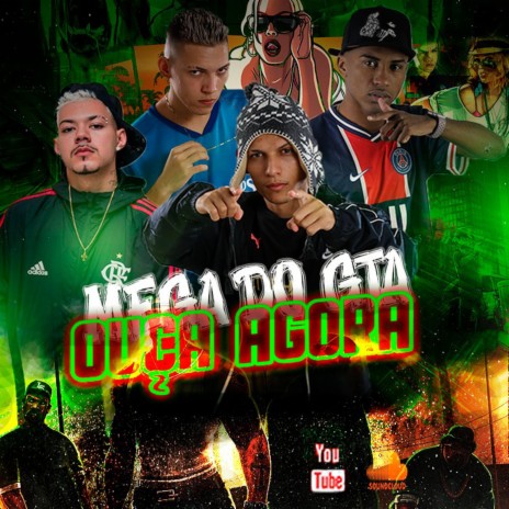 MEGA DO GTA ft. Dj Daniel Fernandes & Dj Tj Do Mpd | Boomplay Music