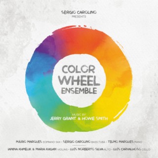 Sérgio Carolino presents COLOR WHEEL ENSEMBLE