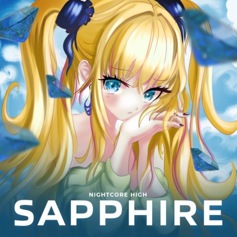 Sapphire (Sped Up) | Boomplay Music