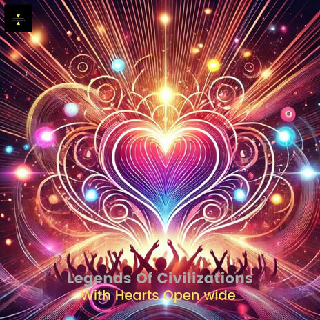 With Hearts Open Wide | Boomplay Music