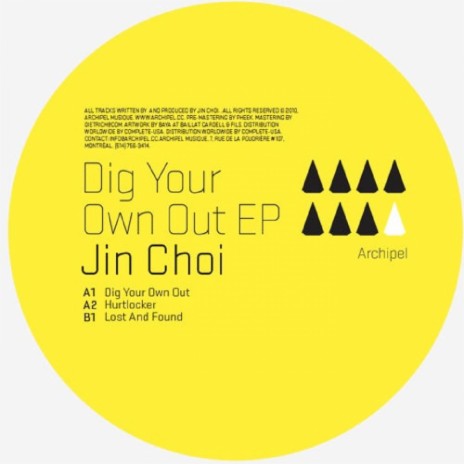 Dig Your Own Out (Original Mix) | Boomplay Music