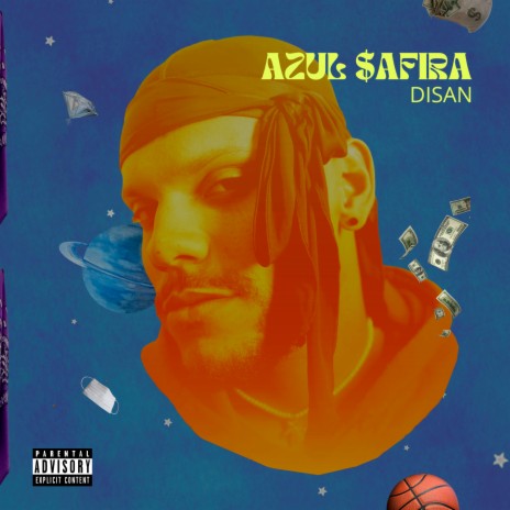 Azul Safira ft. Celin | Boomplay Music