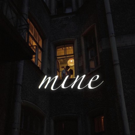 Mine ft. Karman | Boomplay Music