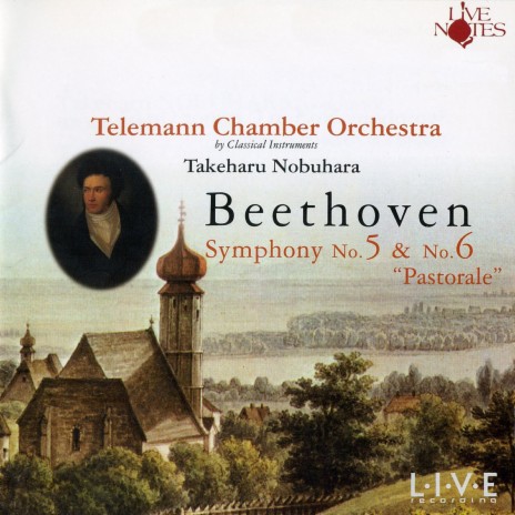 Beethoven Symphony No.6 Op.68 Patorale IV.Allegro