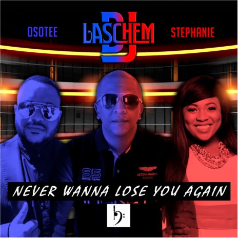 Never Wanna Lose You Again (Original Mix) ft. OsoTee & Stephanie | Boomplay Music