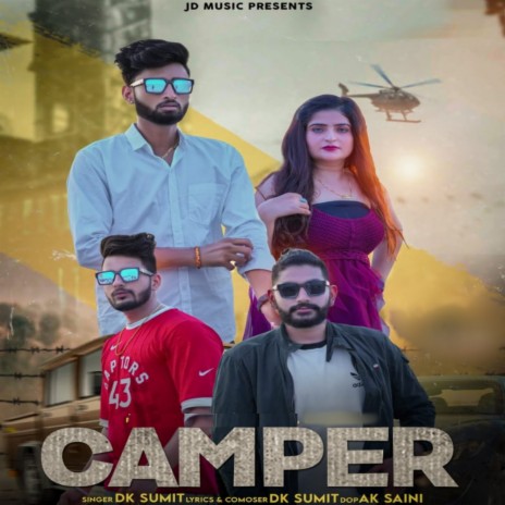 Camper | Boomplay Music