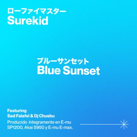 Blue Sunset | Boomplay Music