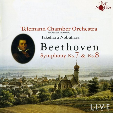 Beethoven Symphony No.7 Op.92 II.Allegretto | Boomplay Music