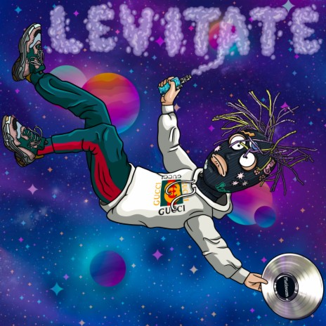 Levitate | Boomplay Music