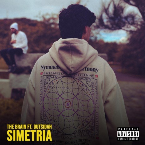 SIMETRIA ft. Outsidah | Boomplay Music