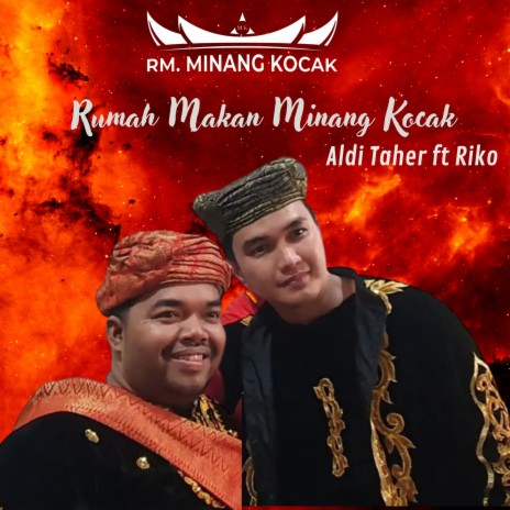 Rumah Makan Minang Kocak ft. Riko | Boomplay Music