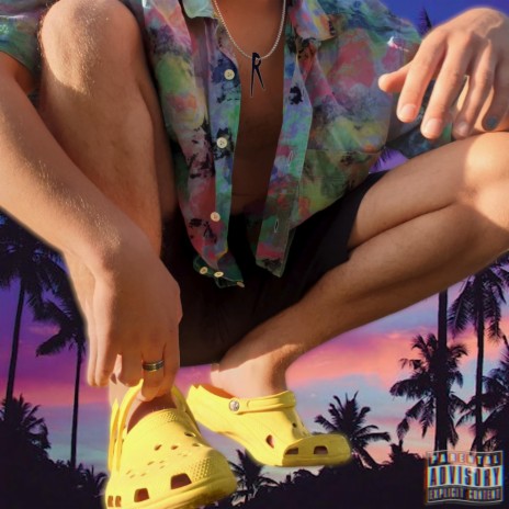 Gelbe Crocs ft. dippy | Boomplay Music