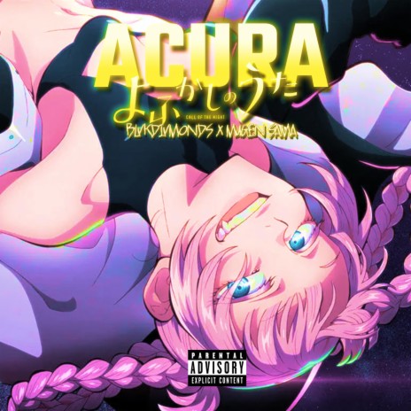 ACURA ft. Mugen-Sama | Boomplay Music