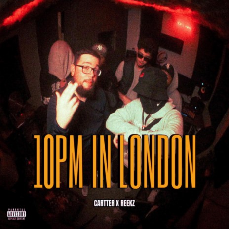 10PM IN LONDON | Boomplay Music