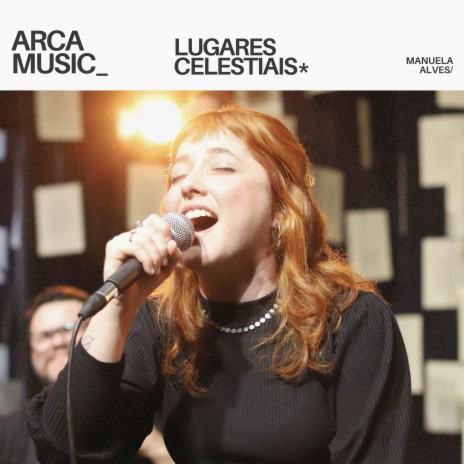 Lugares Celestiais ft. Manuela Alves | Boomplay Music