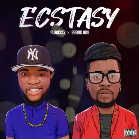 Ecstasy (Clean Version) ft. Beenie Man | Boomplay Music