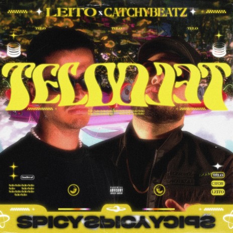 Telo Telo ft. Catchybeatz | Boomplay Music