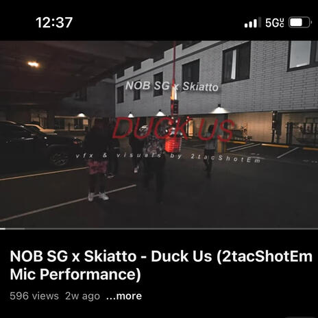 DUCK US ft. Skiatto