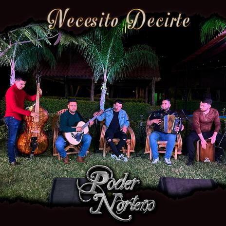 Necesito Decirte (Acustico) | Boomplay Music