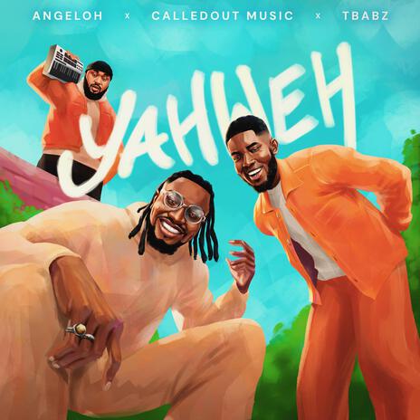 YHWH (Yahweh) ft. TBabz & CalledOut Music | Boomplay Music