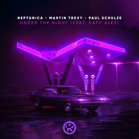 Under the Night (Feat. Katy Alex) | Boomplay Music