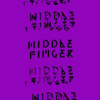 Middle Finger