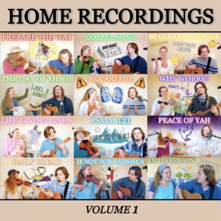 Home Recordings, Vol. 1