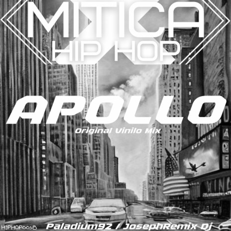 Apollo ft. Paladium92 | Boomplay Music