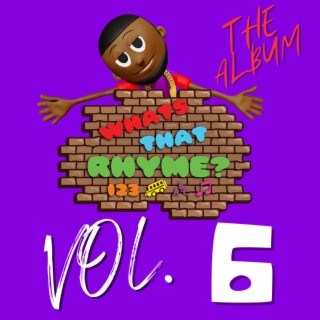 What's That Rhyme, Vol. 6